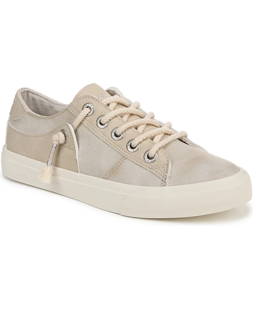 Blowfish Malibu Women's Martina Lace Up Platform Sneakers