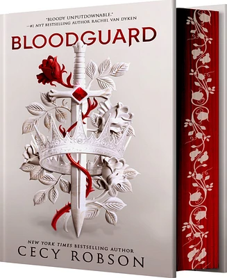 Barnes & Noble Bloodguard by Cecy Robson