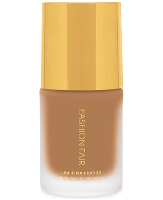Fashion Fair Liquid Foundation