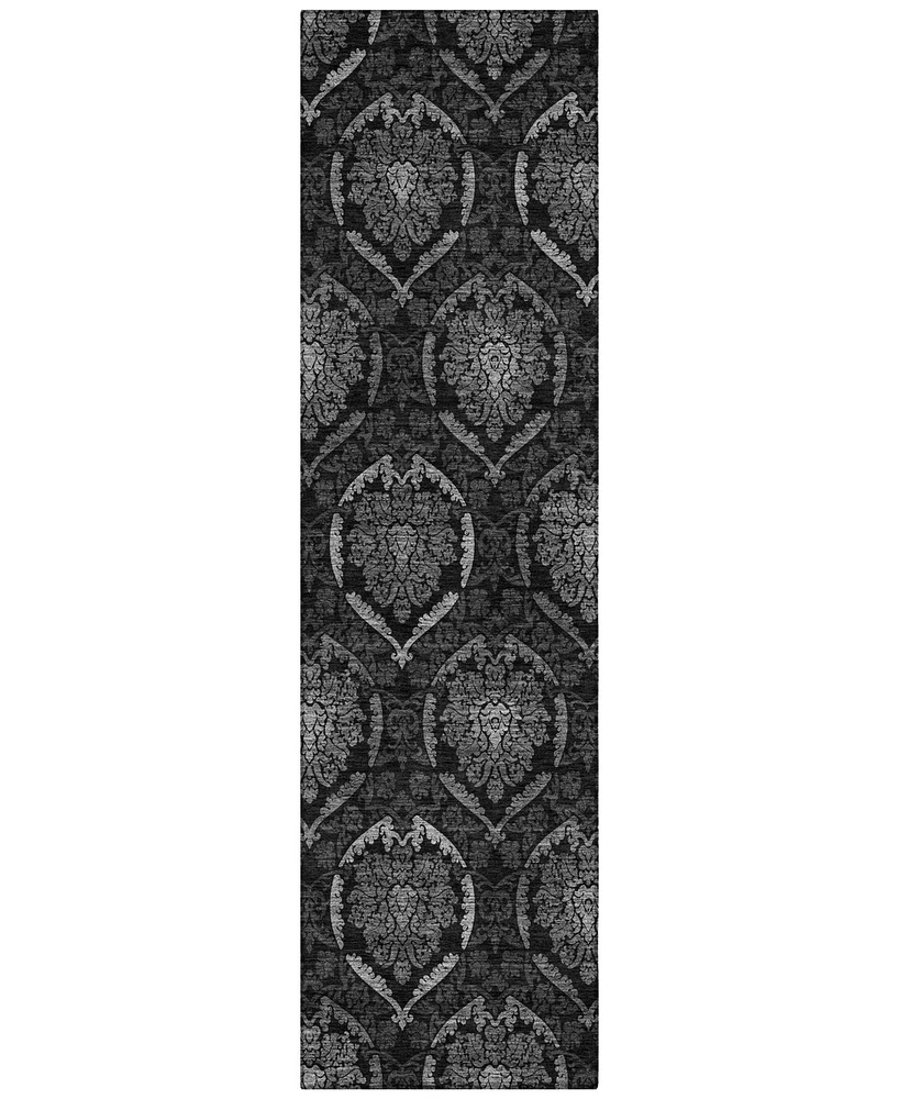 Addison Chantille Machine Washable ACN809 2'3"x7'6" Runner Area Rug