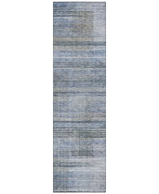 Addison Chantille Machine Washable ACN819 2'3"x7'6" Runner Area Rug