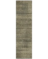 Addison Chantille Machine Washable ACN820 2'3"x7'6" Runner Area Rug
