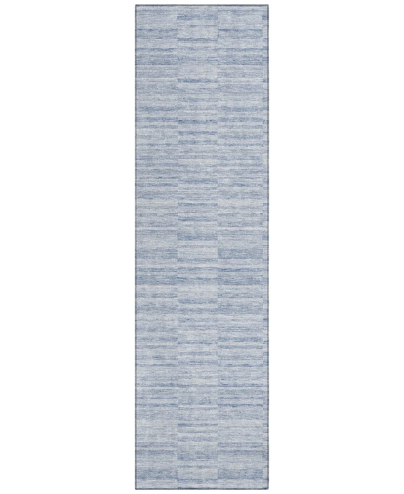 Addison Chantille Machine Washable ACN817 2'3"x7'6" Runner Area Rug