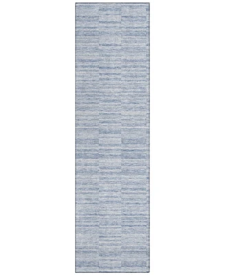 Addison Chantille Machine Washable ACN817 2'3"x7'6" Runner Area Rug