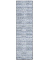 Addison Chantille Machine Washable ACN817 2'3"x7'6" Runner Area Rug