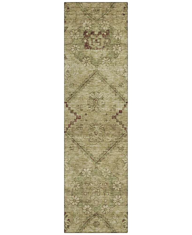 Addison Chantille Machine Washable ACN842 2'3"x7'6" Runner Area Rug