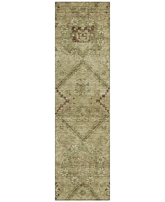 Addison Chantille Machine Washable ACN842 2'3"x7'6" Runner Area Rug