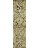 Addison Chantille Machine Washable ACN842 2'3"x7'6" Runner Area Rug