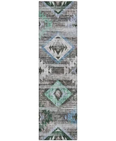 Addison Chantille Machine Washable ACN836 2'3"x7'6" Runner Area Rug