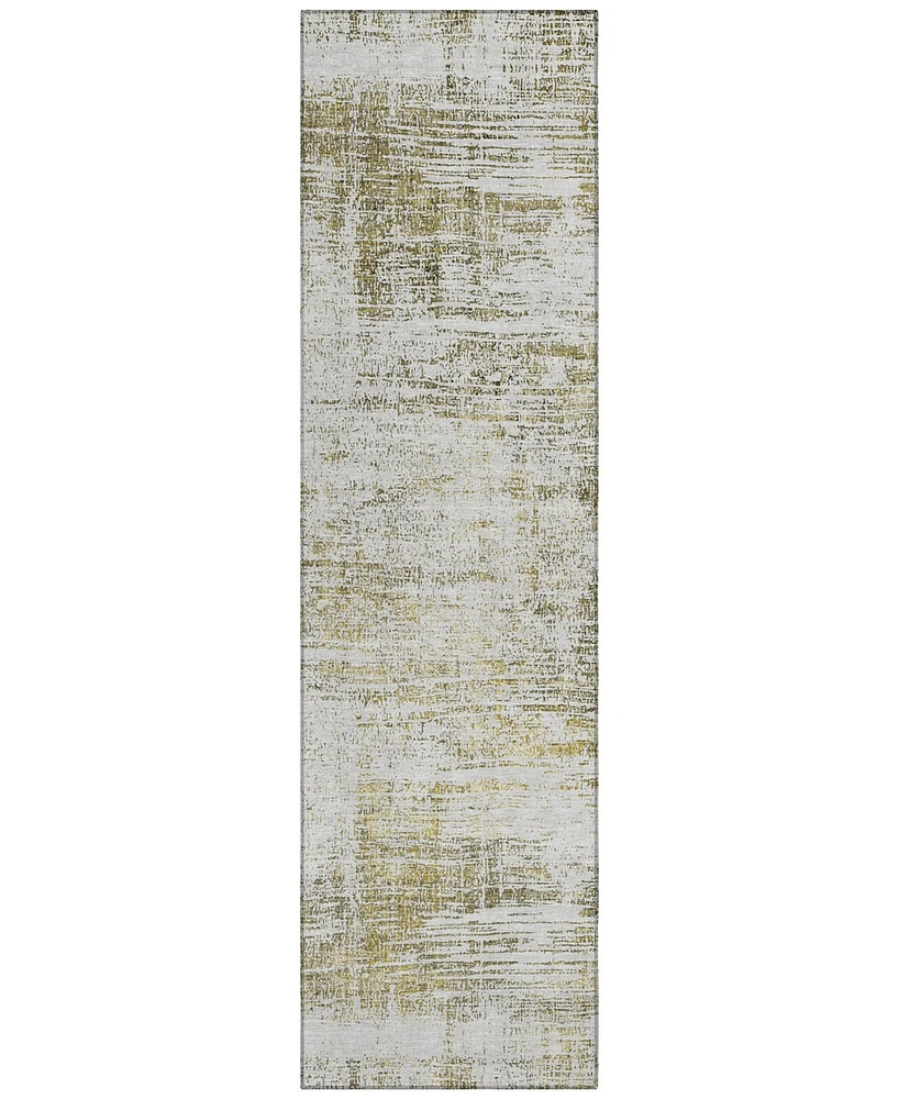 Addison Chantille Machine Washable ACN838 2'3"x7'6" Runner Area Rug
