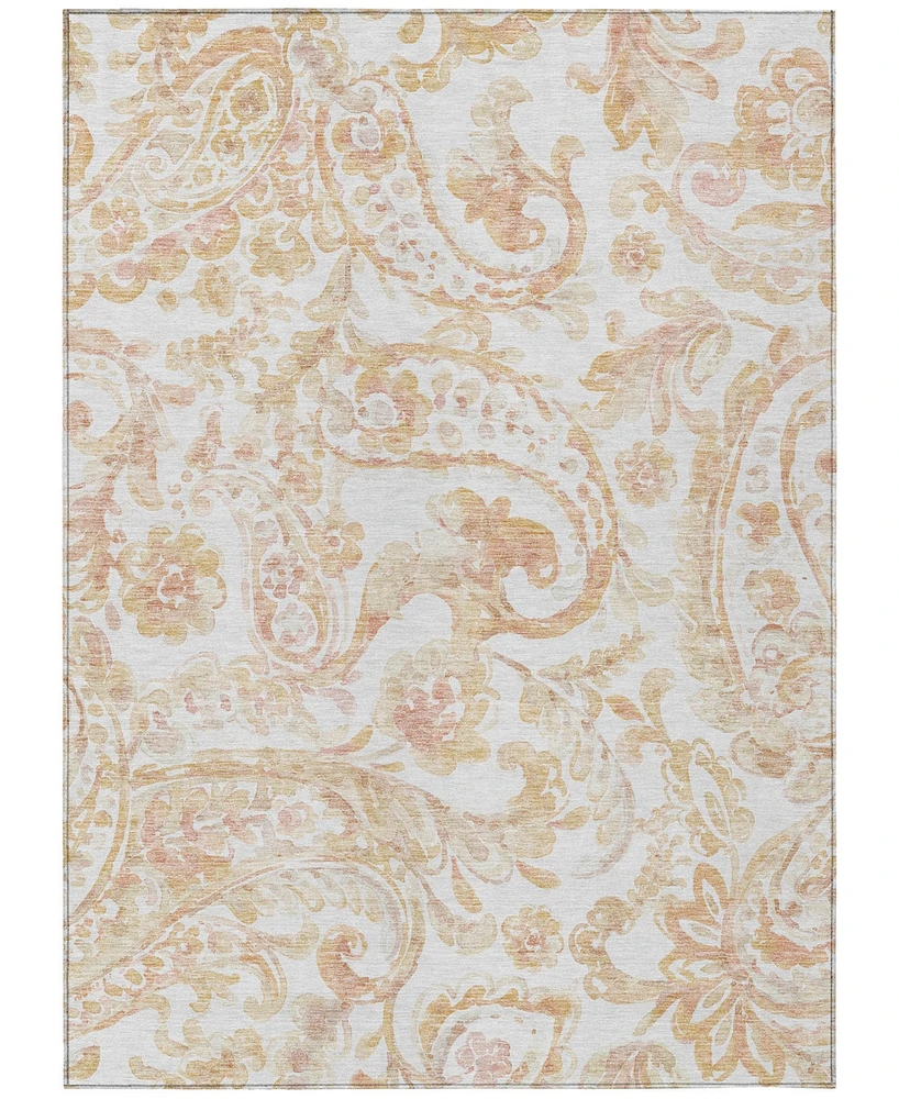 Addison Chantille Machine Washable ACN835 2'6"x3'10" Area Rug