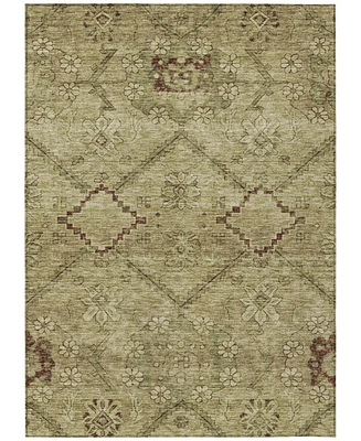 Addison Chantille Machine Washable ACN842 5'x7'6" Area Rug