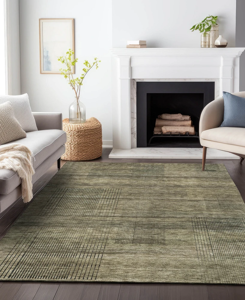 Addison Chantille Machine Washable ACN820 2'6"x3'10" Area Rug