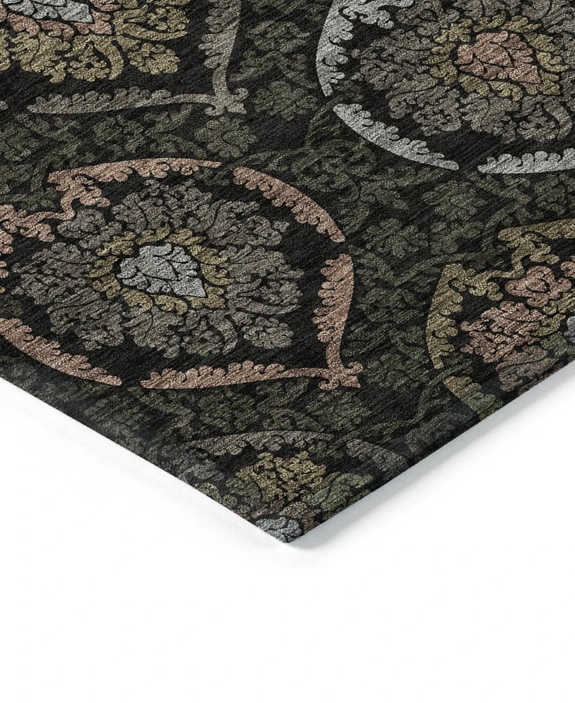 Addison Chantille Machine Washable ACN809 2'3"x7'6" Runner Area Rug