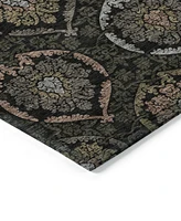Addison Chantille Machine Washable ACN809 2'3"x7'6" Runner Area Rug