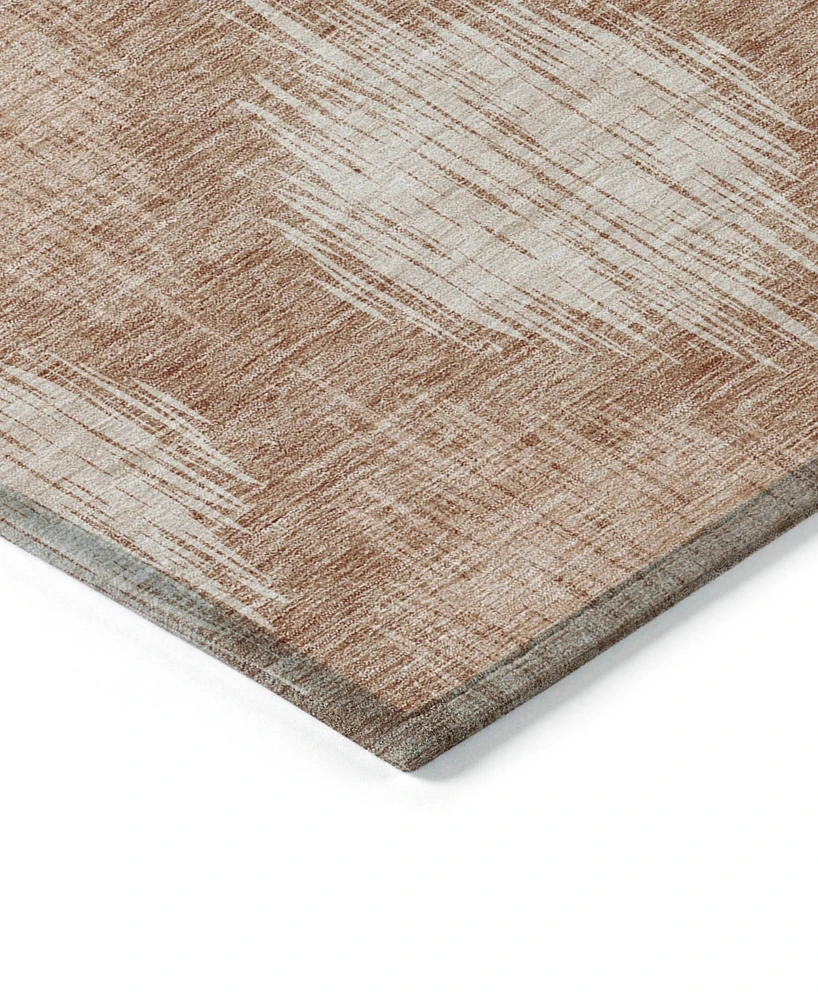 Addison Chantille Machine Washable ACN849 2'3"x7'6" Runner Area Rug