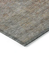 Addison Chantille Machine Washable ACN843 2'3"x7'6" Runner Area Rug