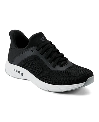 Easy Spirit Women's Adira Soeasy Lightweight Knit Slip-On Sneakers