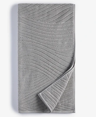 Hotel Collection Expressionist 100% Turkish Cotton Bath Towel, 30" x 56", Exclusively at Macy's