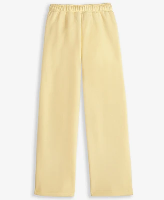 With Jules Big Girl Wide Leg Sweatpant