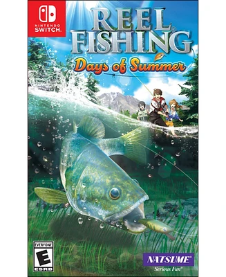 Reel Fishing: Days of Summer