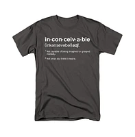 Princess Bride Mens Definition Short Sleeve Adult Tee / T-Shirt