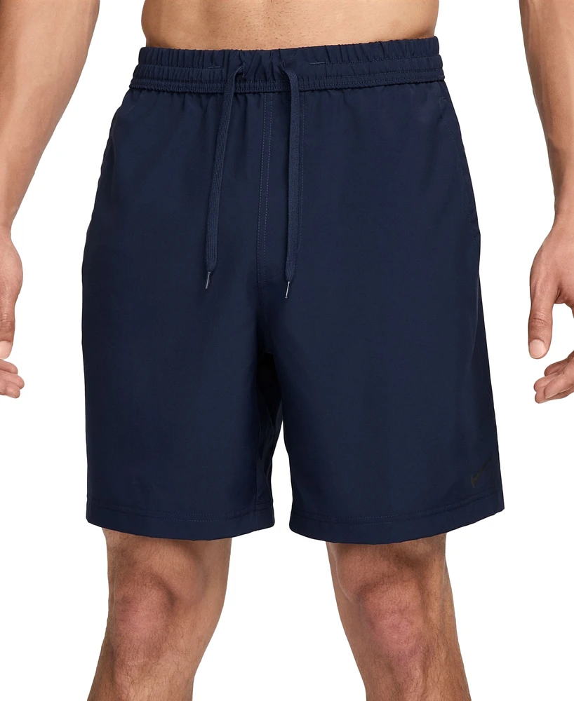 Nike Men's Form Dri-fit Unlined Versatile 7" Shorts
