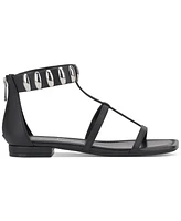 Jessica Simpson Women's Elusta Studded Gladiator Sandals