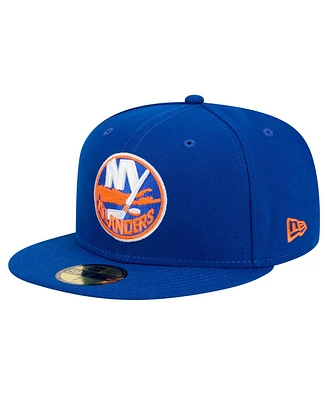 New Era Men's Royal York Islanders Core 59FIFTY Fitted Hat