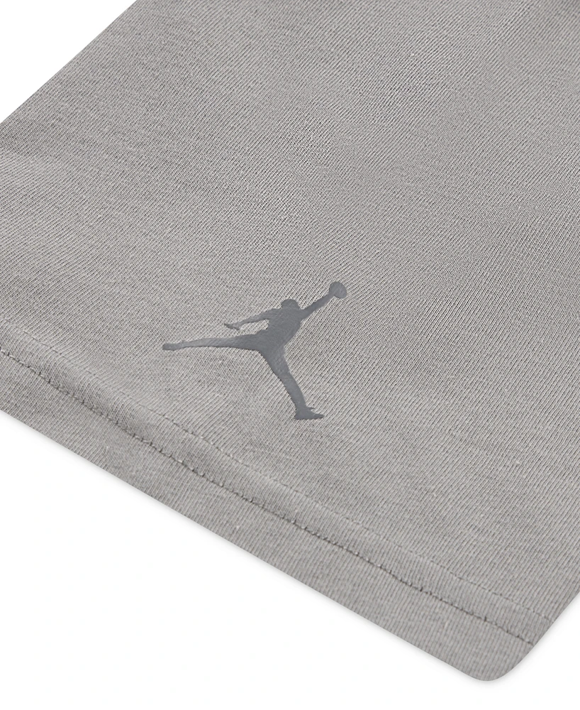 Jordan Big Boys Jumpman Short Sleeve Tee