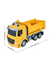 Dump and Drive Remote Control Dump Truck - 1:20 Scale