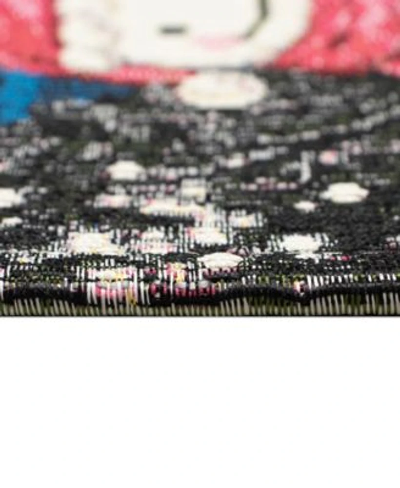 Liora Manne Esencia Truck Load Of Cheer Rug Collection