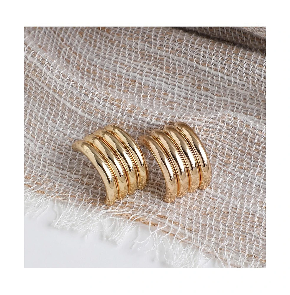 Casual Drop Earring