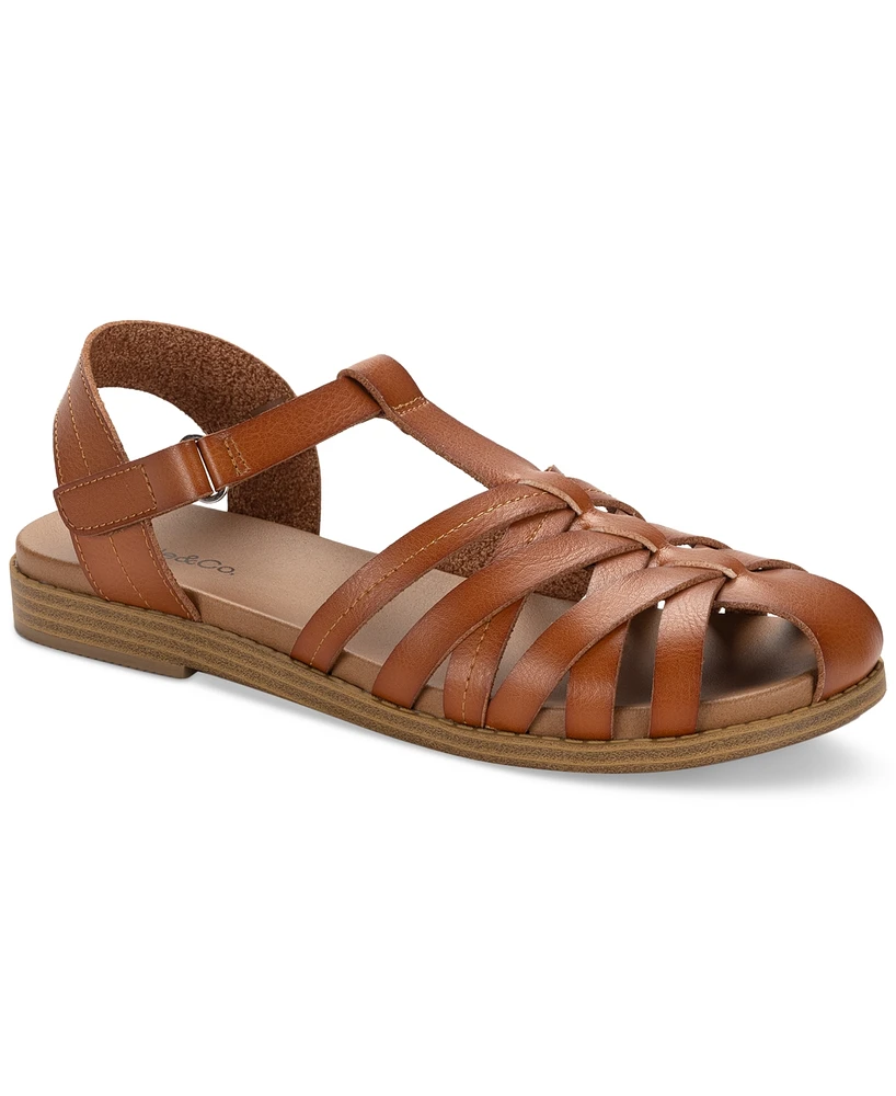 Style & Co Women's Madridd Flat Sandals