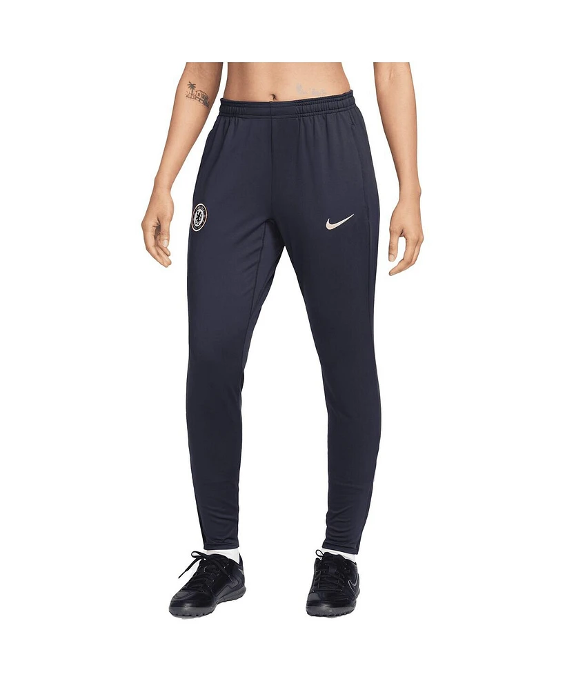 Nike Women's Navy Chelsea 2024/25 Strike Performance Pants