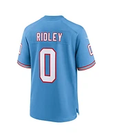 Nike Big Boys and Girls Calvin Ridley Light Blue Tennessee Titans Alternate Game Jersey