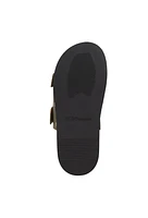 BCBGeneration Women's Bamba Footbed Slip-On Sandals