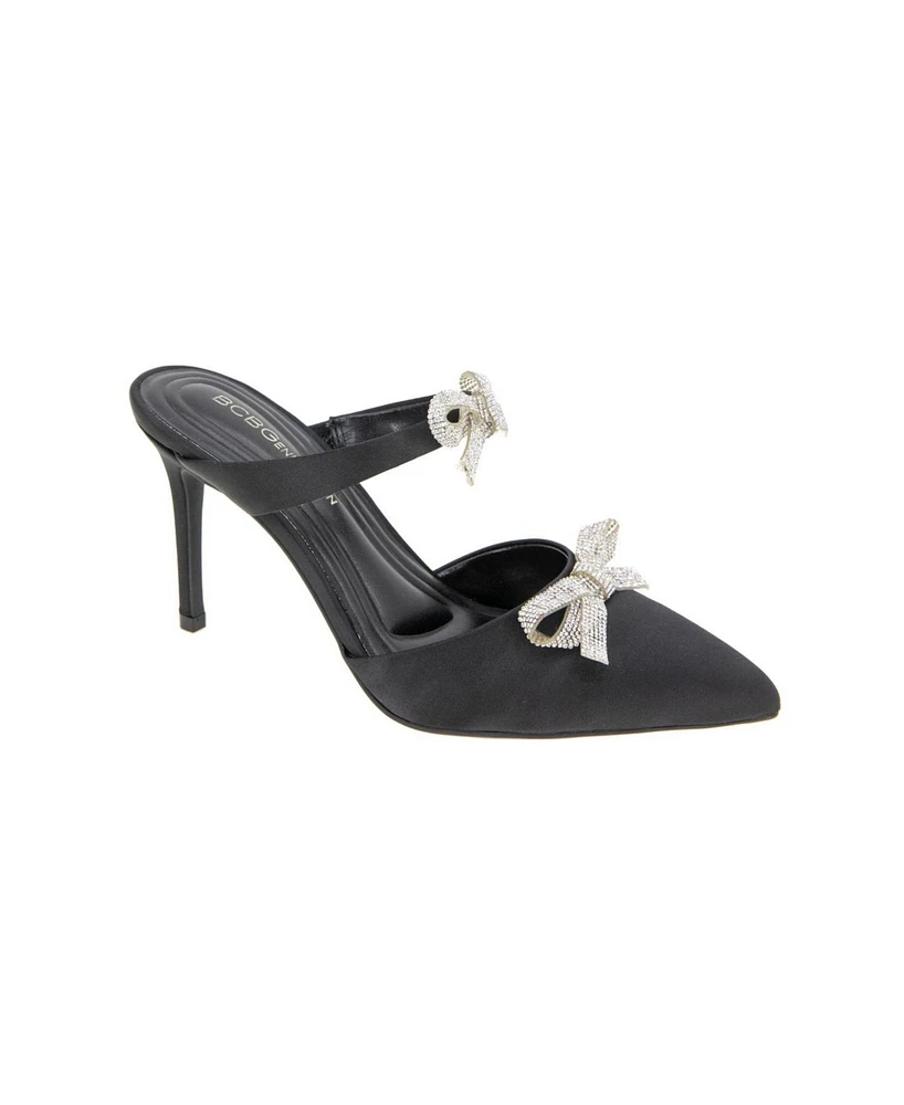 BCBGeneration Women's Bardia Double Bow Pumps