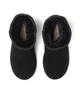 Fireside By Dearfoams Women's Rosebery Genuine Shearling Boot