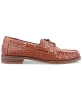 Giani Bernini Women's Lylaa Boat Shoe Loafers, Created for Macy's