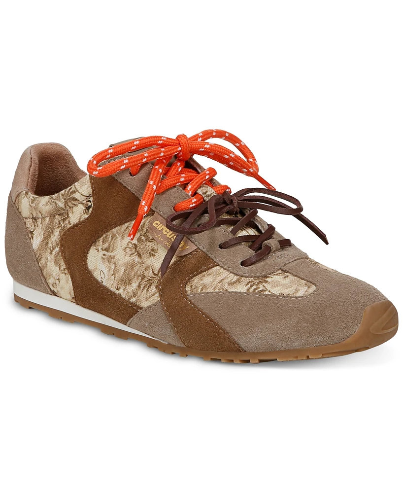 Circus Ny by Sam Edelman Women's Nash Lace-Up Sneakers