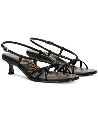Sam Edelman Women's Cressa Strappy Dress Sandals