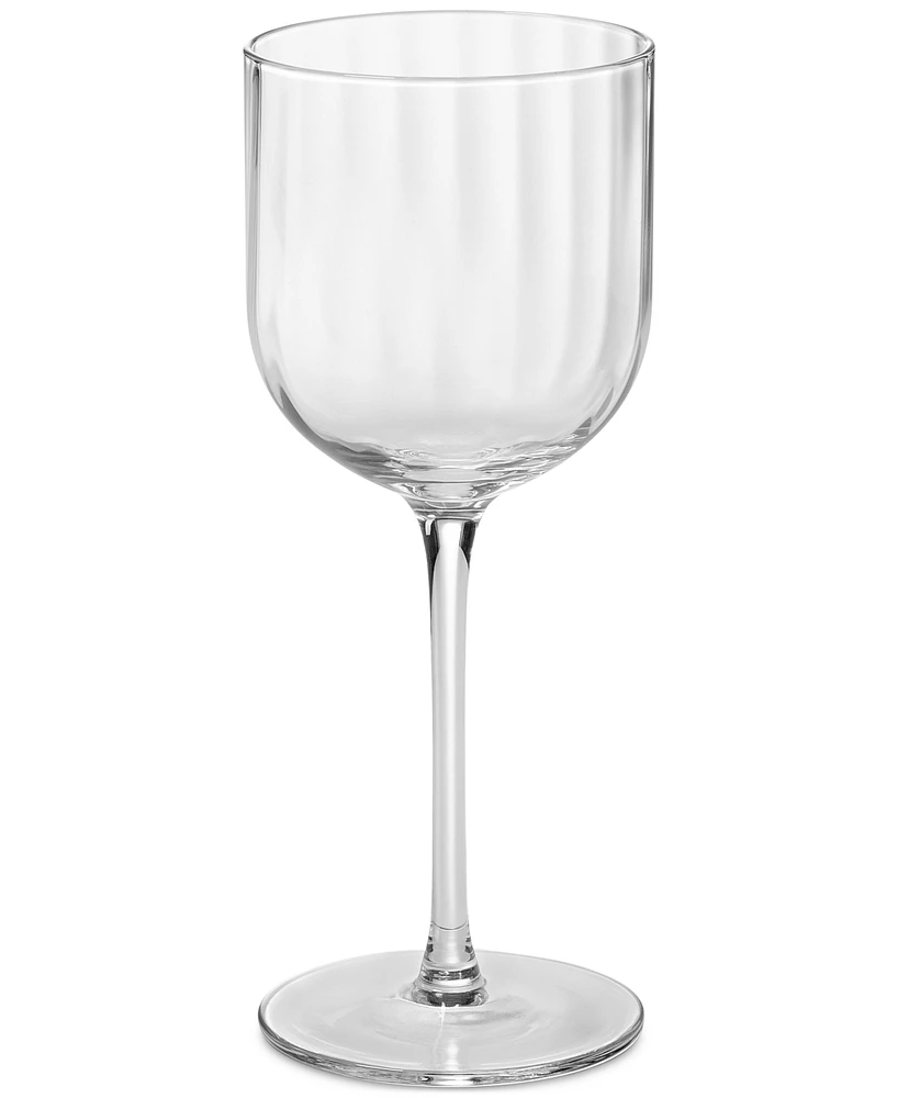 The Cellar Optic Red Wine Glasses, Set of 4, Exclusively at Macy's