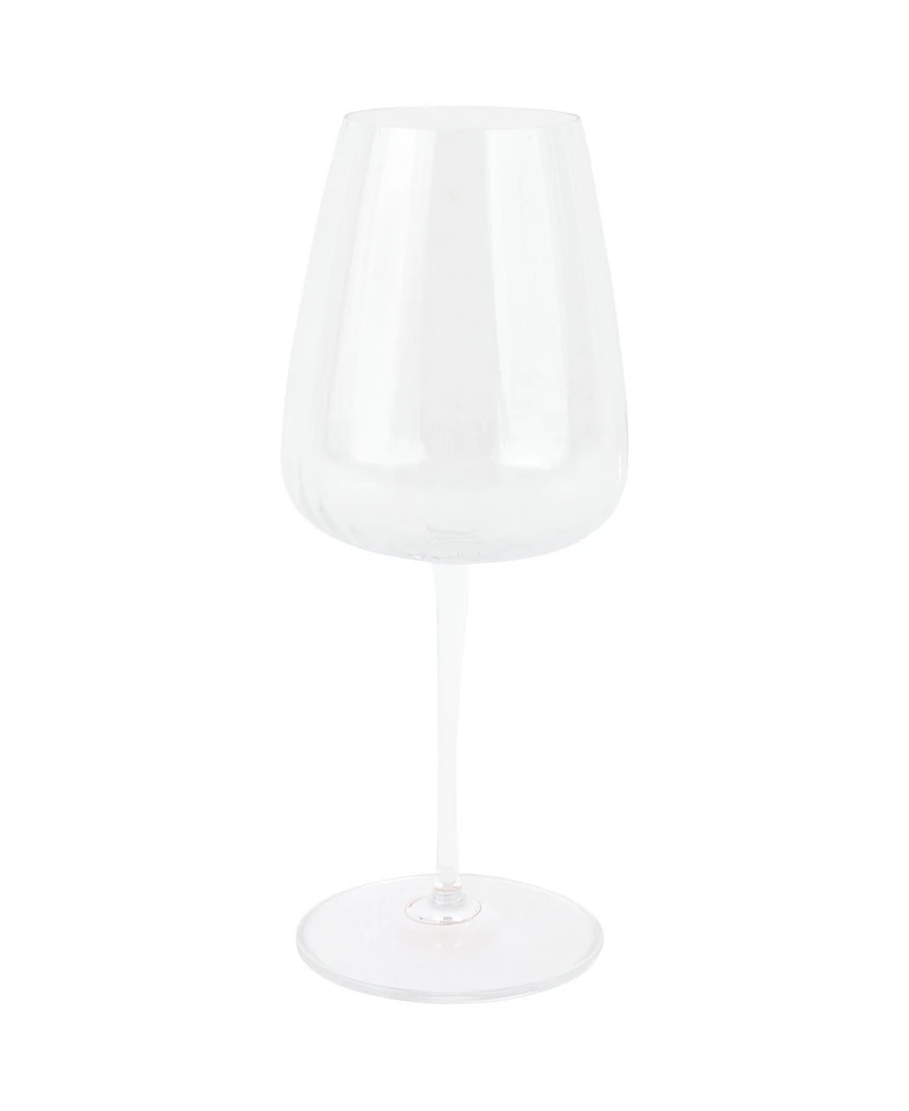 Vietri Francesca Water Glass