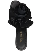 Kate Spade New York Women's Flourish Embellished Dress Sandals
