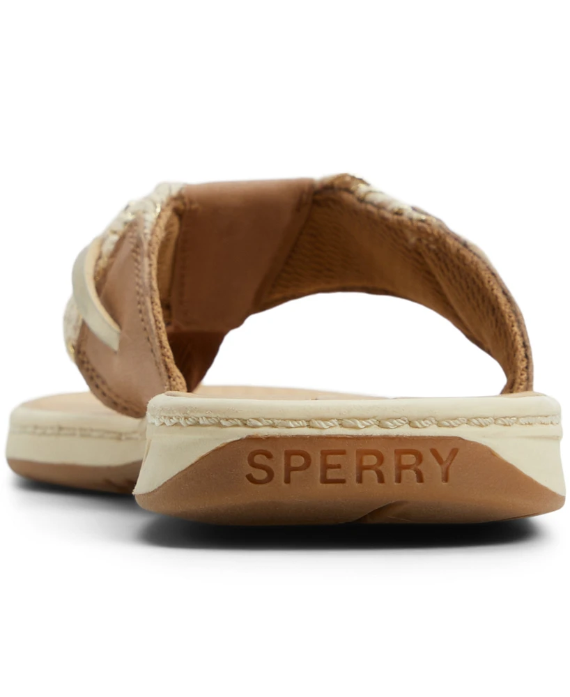 Sperry Women's Parrotfish Flip Flop Sandals, Created for Macy's