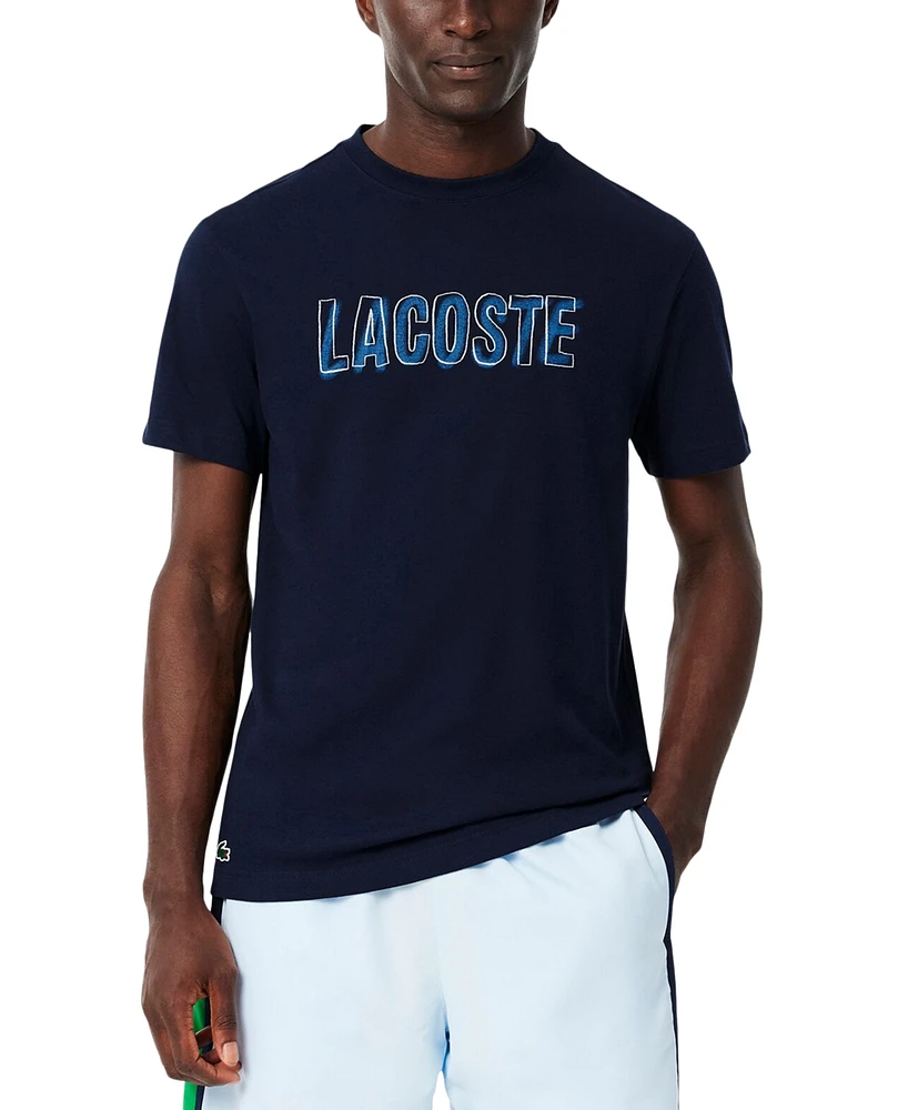 Lacoste Men's Regular-Fit Logo T-Shirt