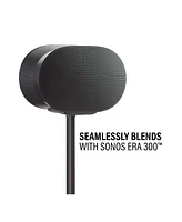 Sanus Height-Adjustable Speaker Stands for Sonos Era