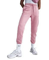 Nike Women's Sportswear Club Fleece Mid-Rise Joggers