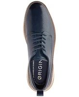 Cole Haan Men's ØriginalGrand Energyweave Perforated Plain Toe Oxford